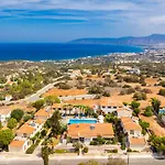 Hotel apartamentowy Tavros