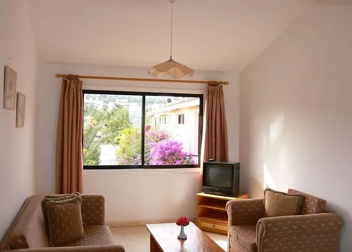 Lägenhetshotell Tavros